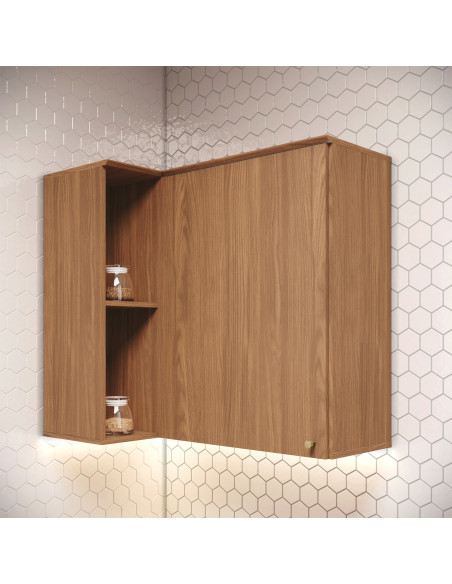 Aéreo esquinero Requinte 94cm