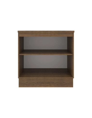 Base Cocina Agata Blanco 2 Puertas 80cm - Mueble de Cocina