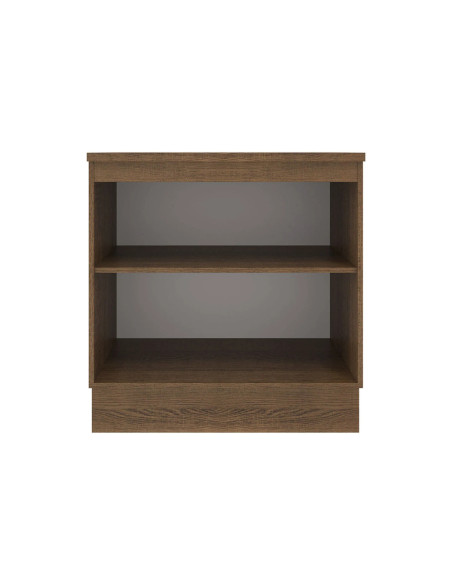 Base cocina Agata blanco 2 puertas 80cm