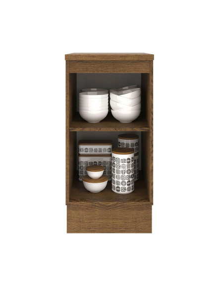 Base cocina Agata blanco 40cm