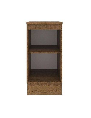 Base Cocina Agata Blanco 40 cm - Mueble Funcional y Elegante