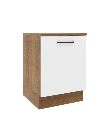 Base cocina Agata blanco 60cm