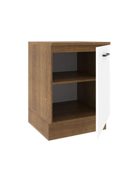 Base cocina Agata blanco 60cm