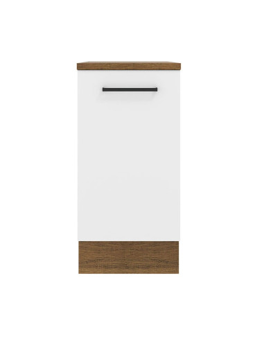 Base Cocina Agata Blanco 40 cm - Mueble Funcional y Elegante