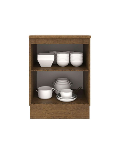 Base cocina Agata blanco 60cm