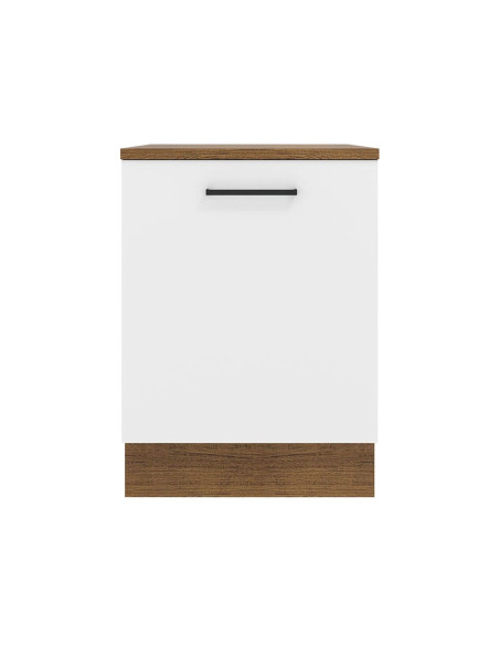 Base cocina Agata blanco 60cm