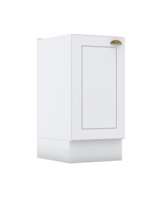 Base cocina Americana blanco 40cm