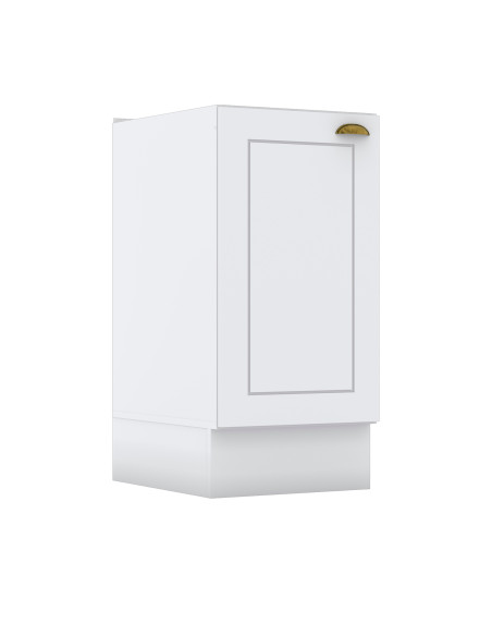 Base cocina Americana blanco 40cm