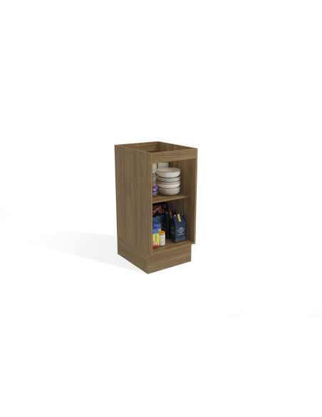 Base cocina Botanic gris 1 puerta 40cm