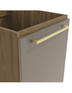 Base cocina Botanic verde 1 puerta 40cm 2