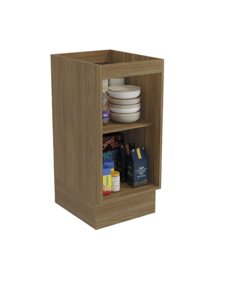 Base cocina Botanic verde 1 puerta 40cm