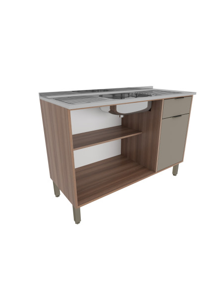 Base cocina Louise 120cm