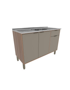 Base cocina Louise 120cm