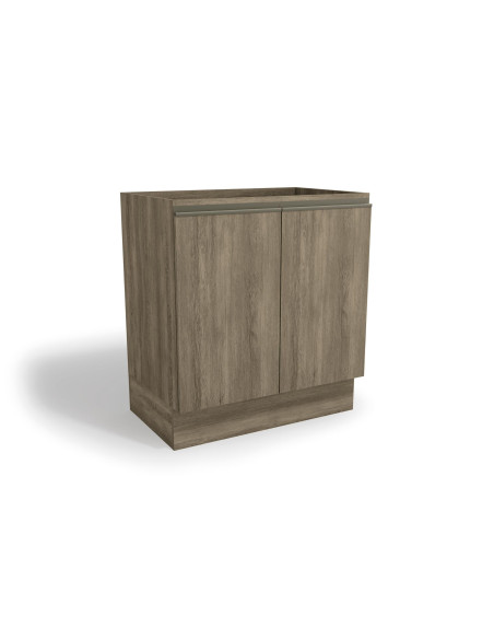 Base cocina Maxxi café 2 puertas 80cm