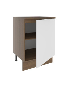 Base cocina Stella blanco 1 puerta 60cm 2