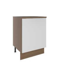 Base cocina Stella blanco 1 puerta 60cm