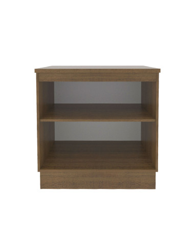 Base cocina Stella blanco 2 puertas 80cm