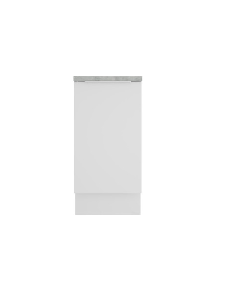 Base cocina Stella blanco 40cm