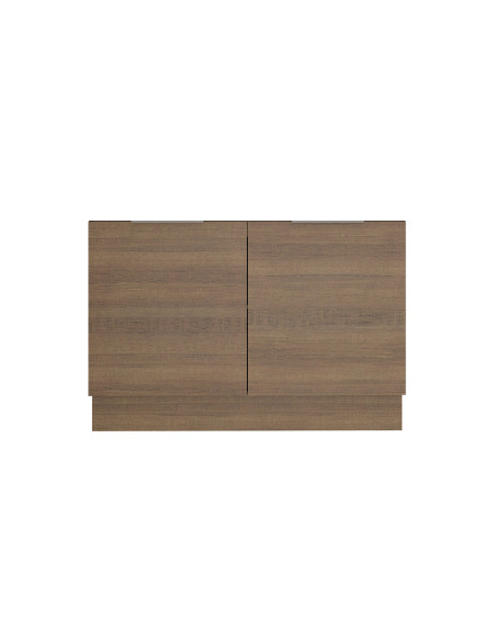 Base cocina Stella café 2 puertas 120cm