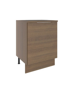 Base cocina Stella café 1 puerta 60cm