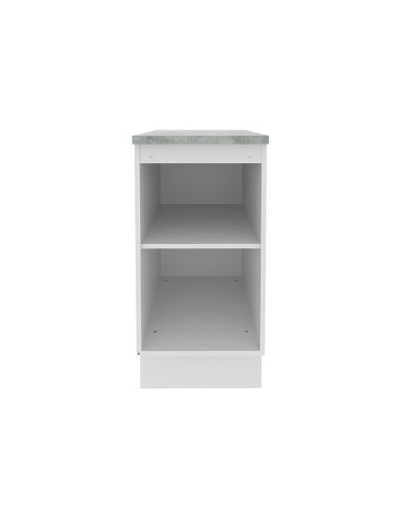 Base cocina Stella blanco 40cm