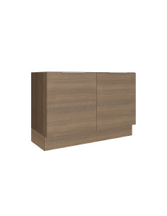 Base cocina Stella café 2 puertas 120cm