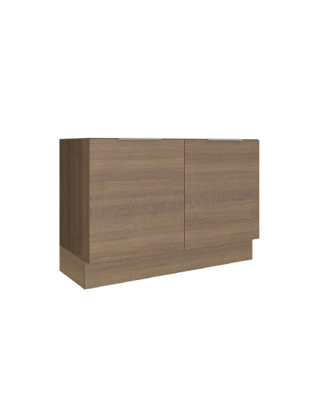 Base cocina Stella café 2 puertas 120cm