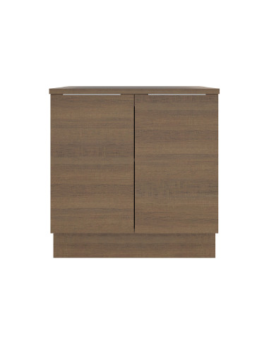 Base cocina Stella café 2 puertas 80cm