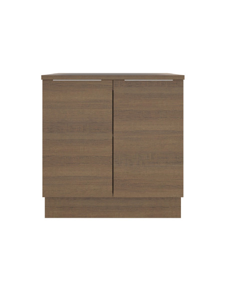 Base cocina Stella café 2 puertas 80cm