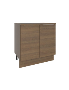 Base cocina Stella café 2 puertas 80cm