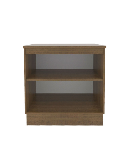 Base cocina Stella café 2 puertas 80cm