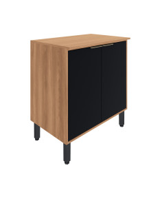 Base cocina Thalita 2 puertas 80cm