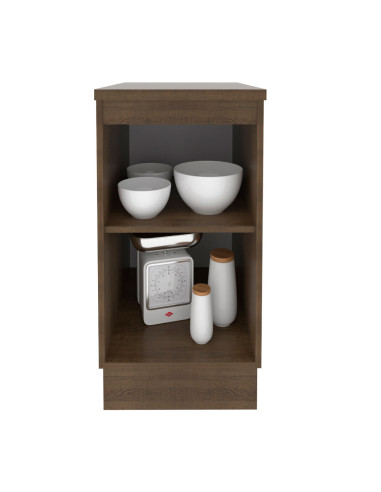 Base Cocina Stella Café 40cm - Mueble Moderno y Funcional