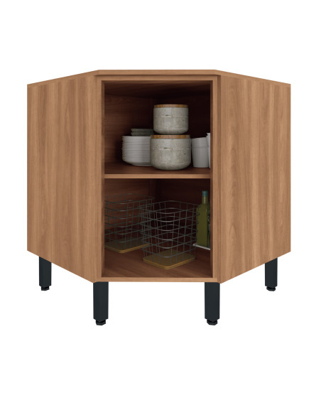 Base esquinero cocina Thalita 80cm
