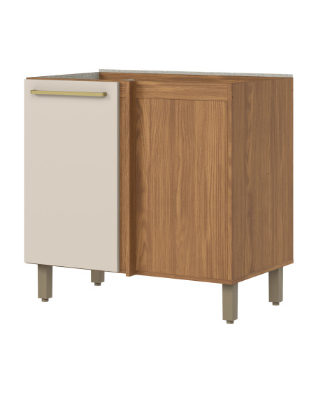 Base esquinero Requinte 1 puerta 84cm