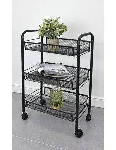 Carro 3 niveles Karen 2