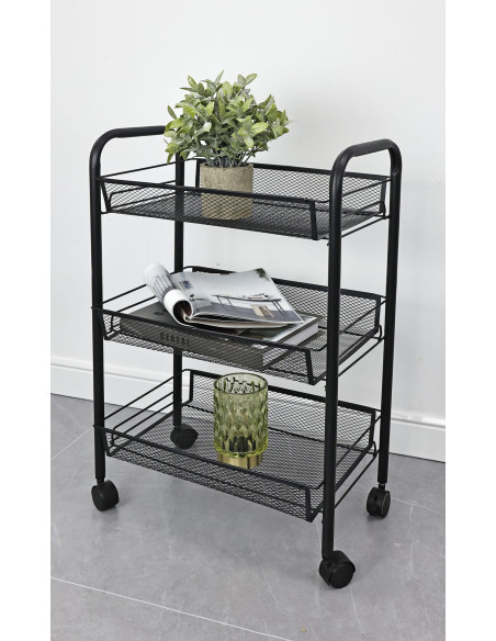 Carro 3 niveles Karen