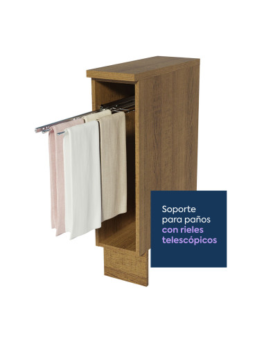 Base Toallero Agata 20 cm - Mueble Funcional para Cocina
