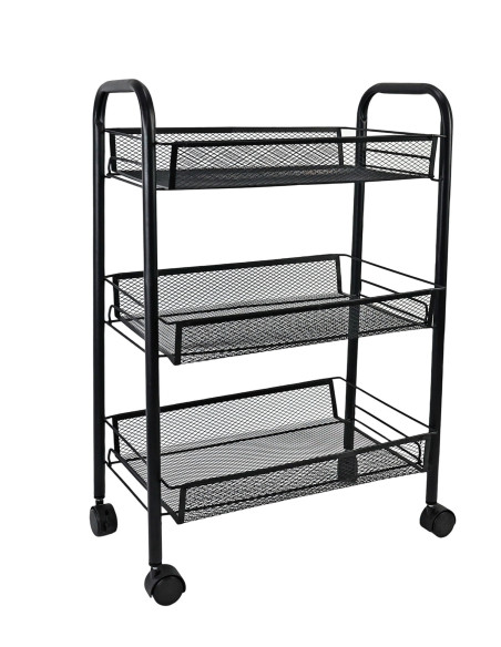 Carro 3 niveles Karen