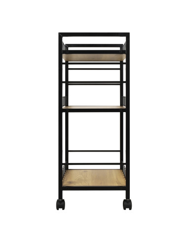 Carro auxiliar Taylor 3 niveles