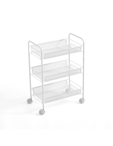 Carro Multiuso Fresno - Organizador Funcional y Elegante