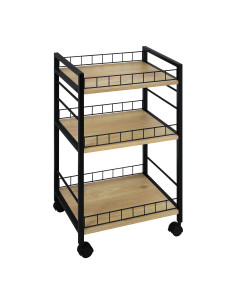 Carro auxiliar Taylor 3 niveles