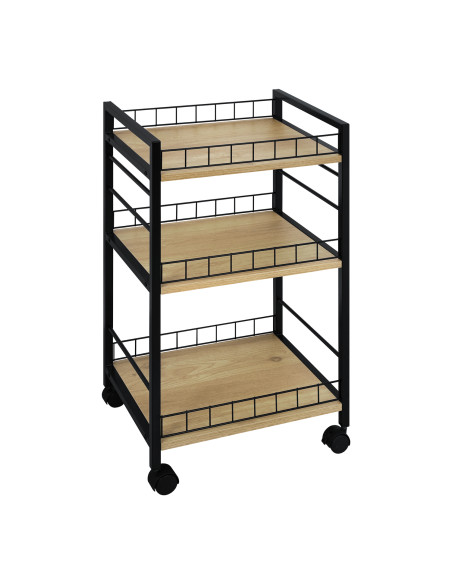 Carro auxiliar Taylor 3 niveles