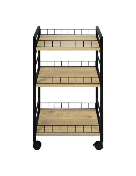 Carro auxiliar Taylor 3 niveles