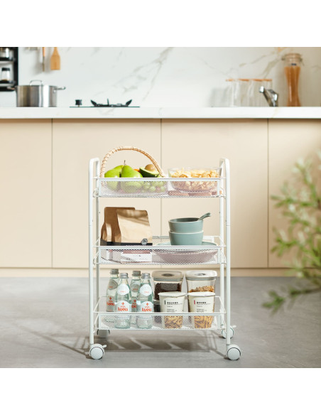 Carro multiuso Fresno