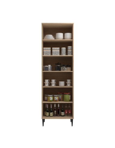 Despensa Amalia 65cm - Mueble de Cocina Moderno y Funcional