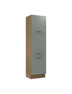 Despensa Agata gris 60cm