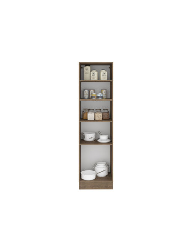 Despensa Stella Blanco 60 cm - Mueble Modular para Cocina