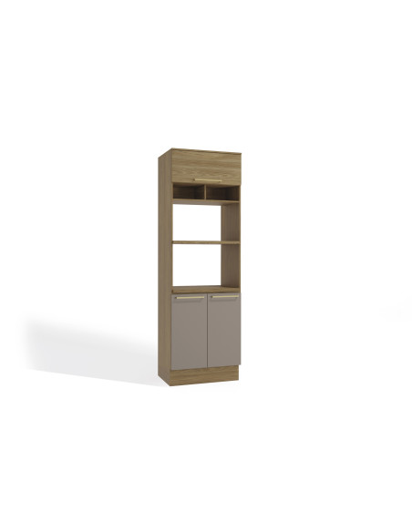 Mueble horno Botanic gris 70cm