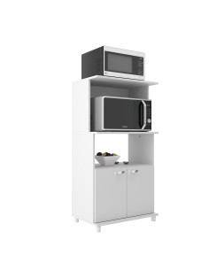 Mueble multiuso Dallas 2 puertas 61cm